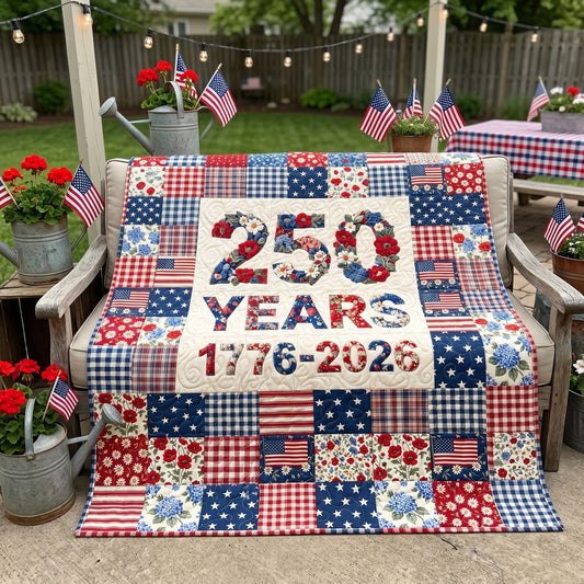 Timeless Traditions Quilted Blanket - Baby (30" x 40") - Pack 1