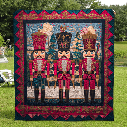 Throw (55'' x 60'')