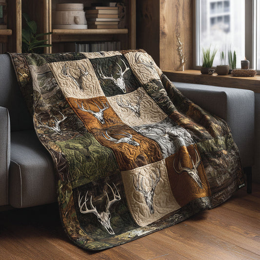 Trailblazer Spirit Quilted Blanket - Baby (30" x 40") - Pack 1