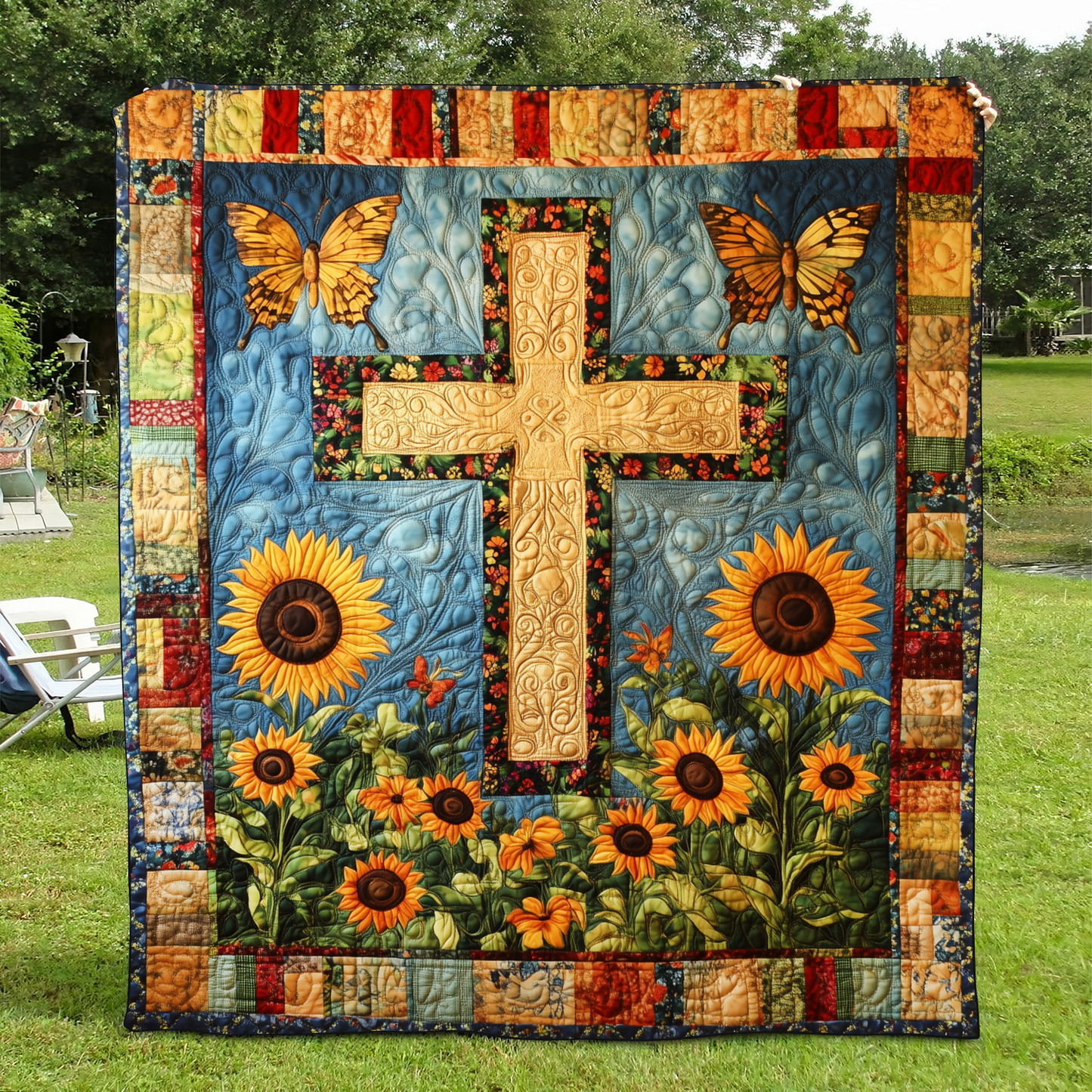 Twin (60'' x 70'')