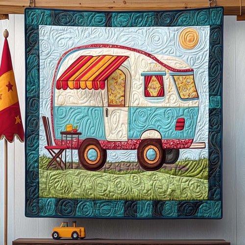 Throw (55'' x 60'')