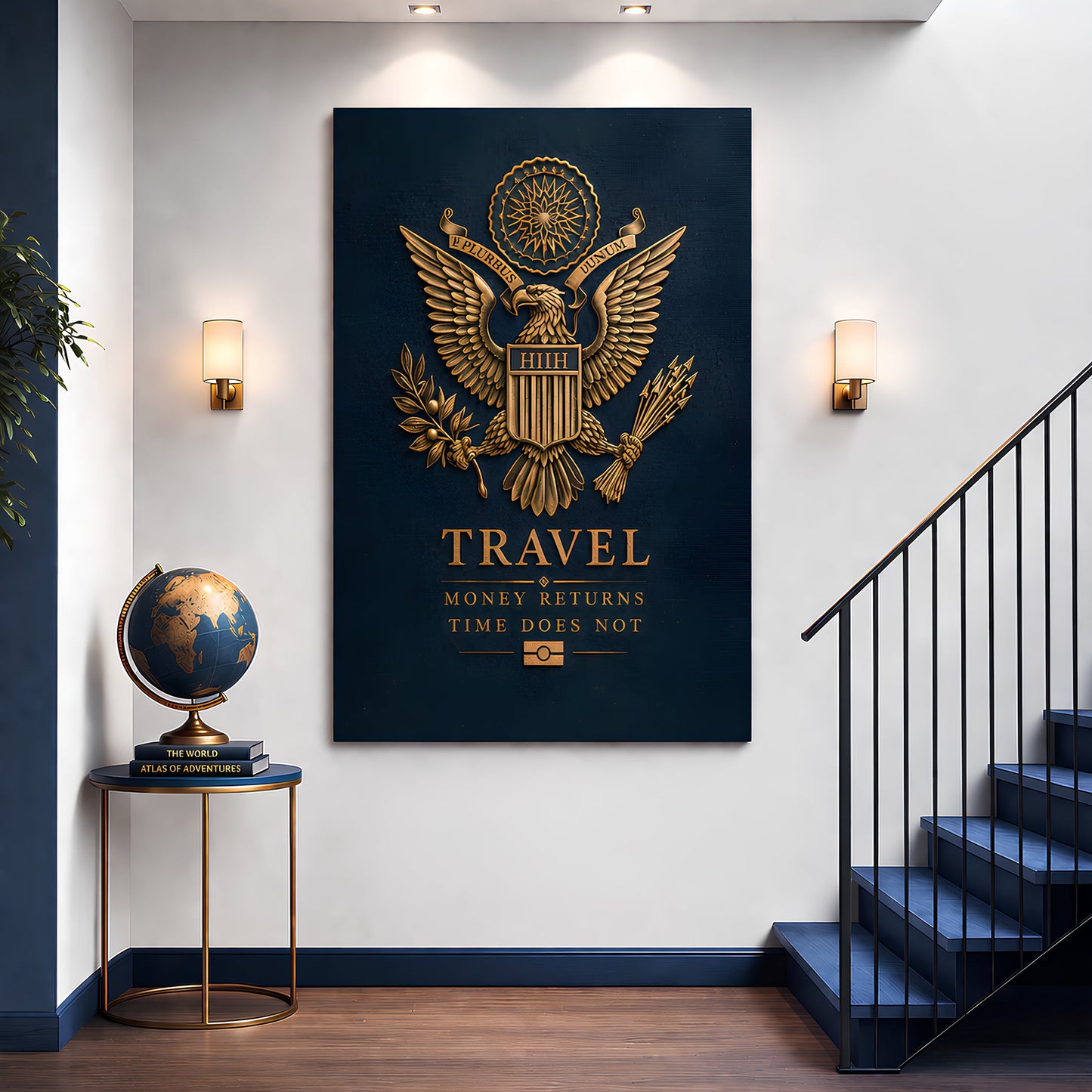 Travel - Money Returns Time Does Not