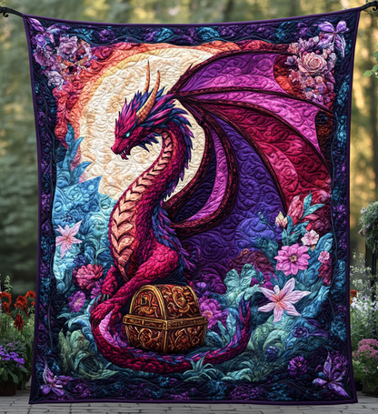 Throw (55'' x 60'')
