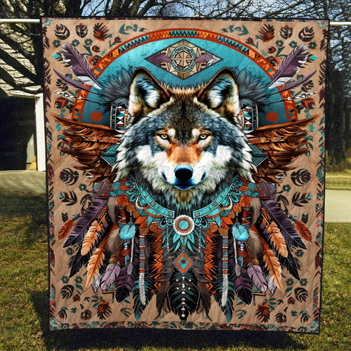 Throw (55'' x 60'')