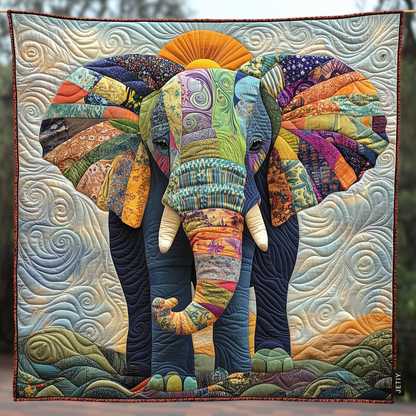 Throw (55'' x 60'')