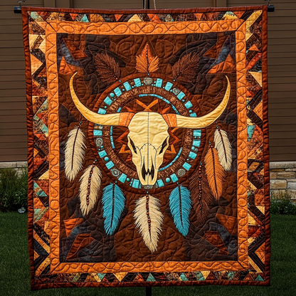 Throw (55'' x 60'')