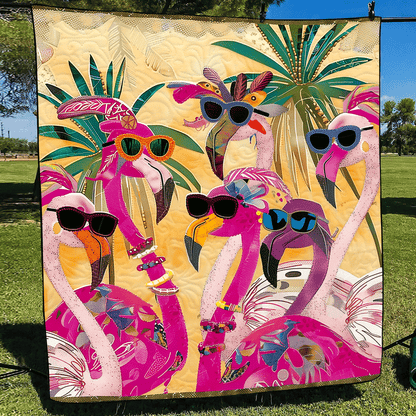 Throw (55'' x 60'')