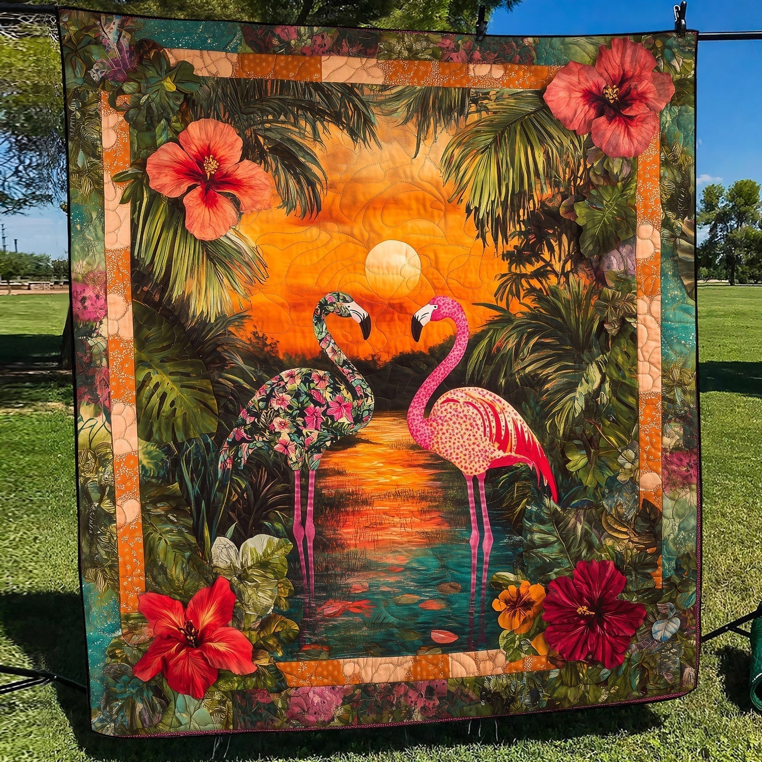 Twin (60'' x 70'')