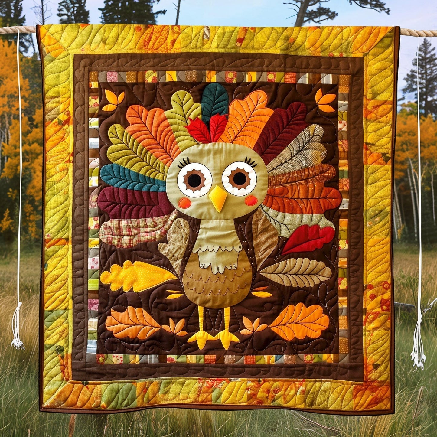 Twin (60'' x 70'')
