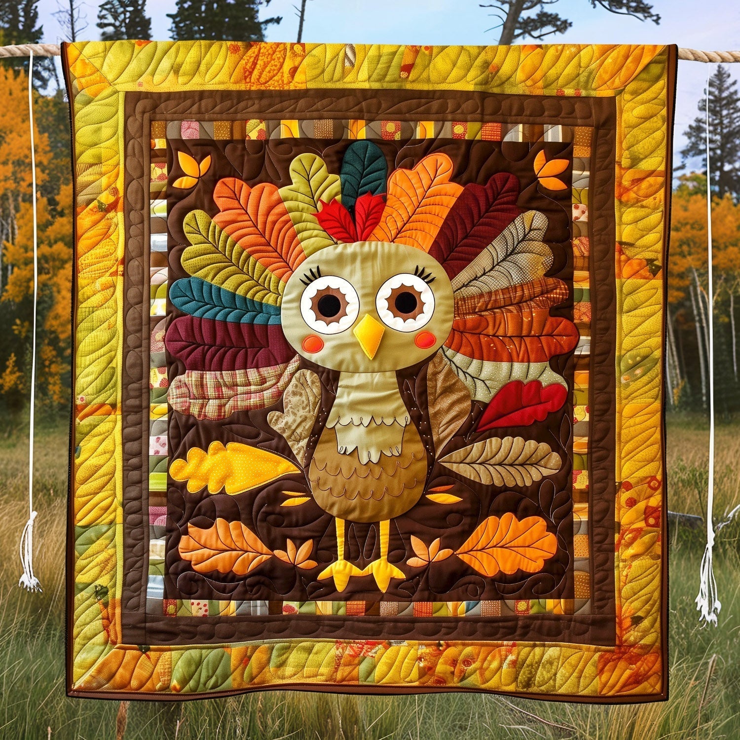 Twin (60'' x 70'')