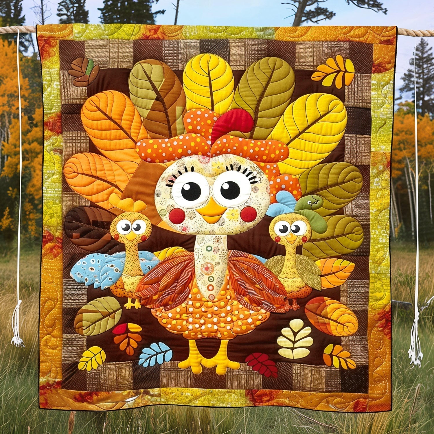 Twin (60'' x 70'')