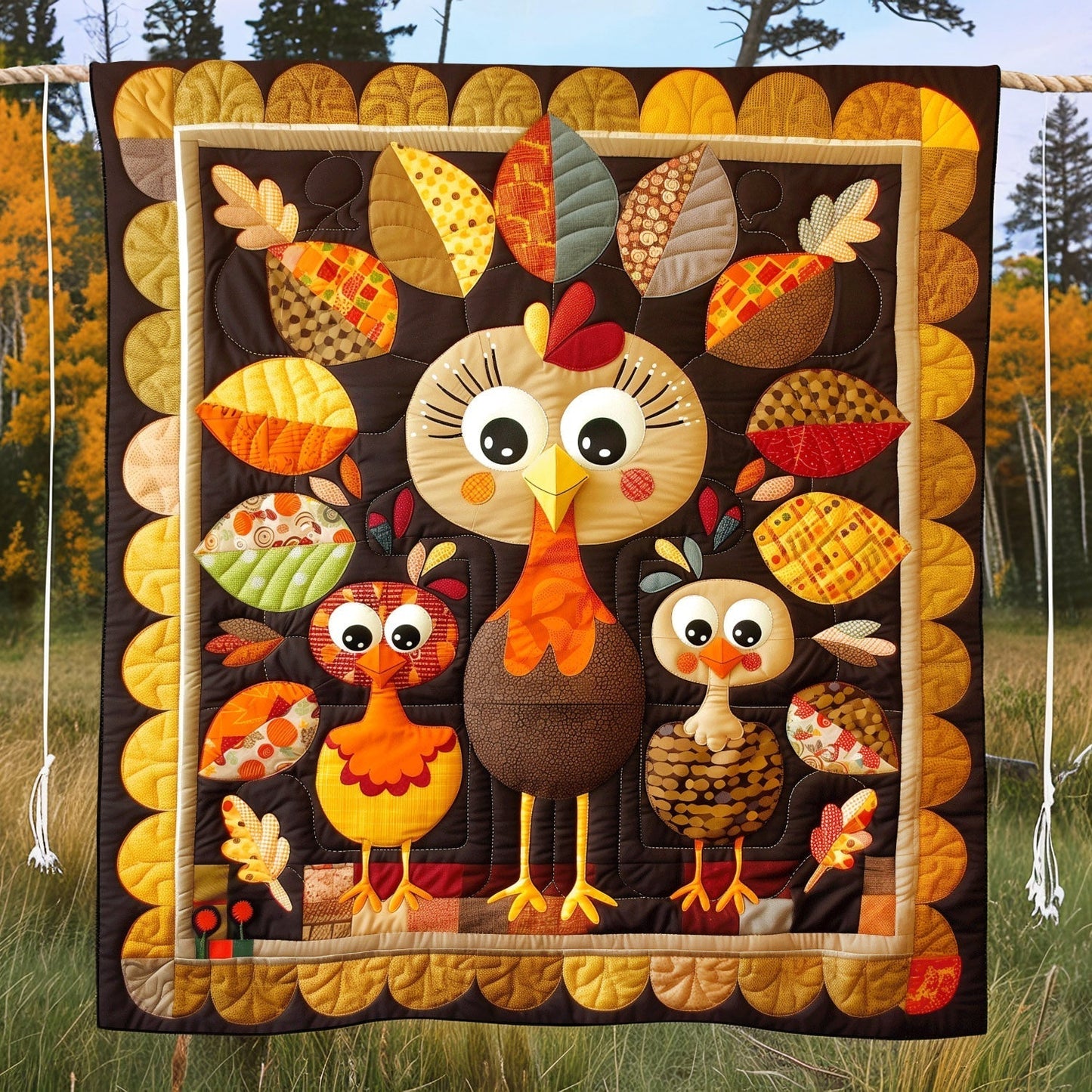 Twin (60'' x 70'')