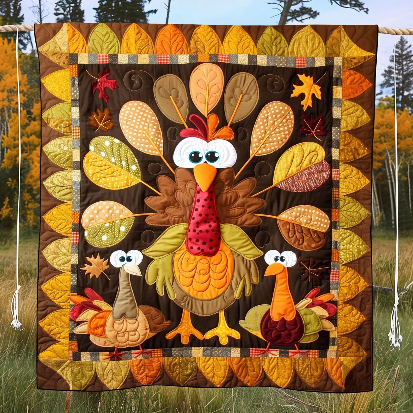 Twin (60'' x 70'')