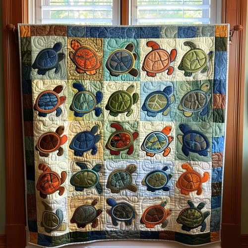 Throw (55'' x 60'')