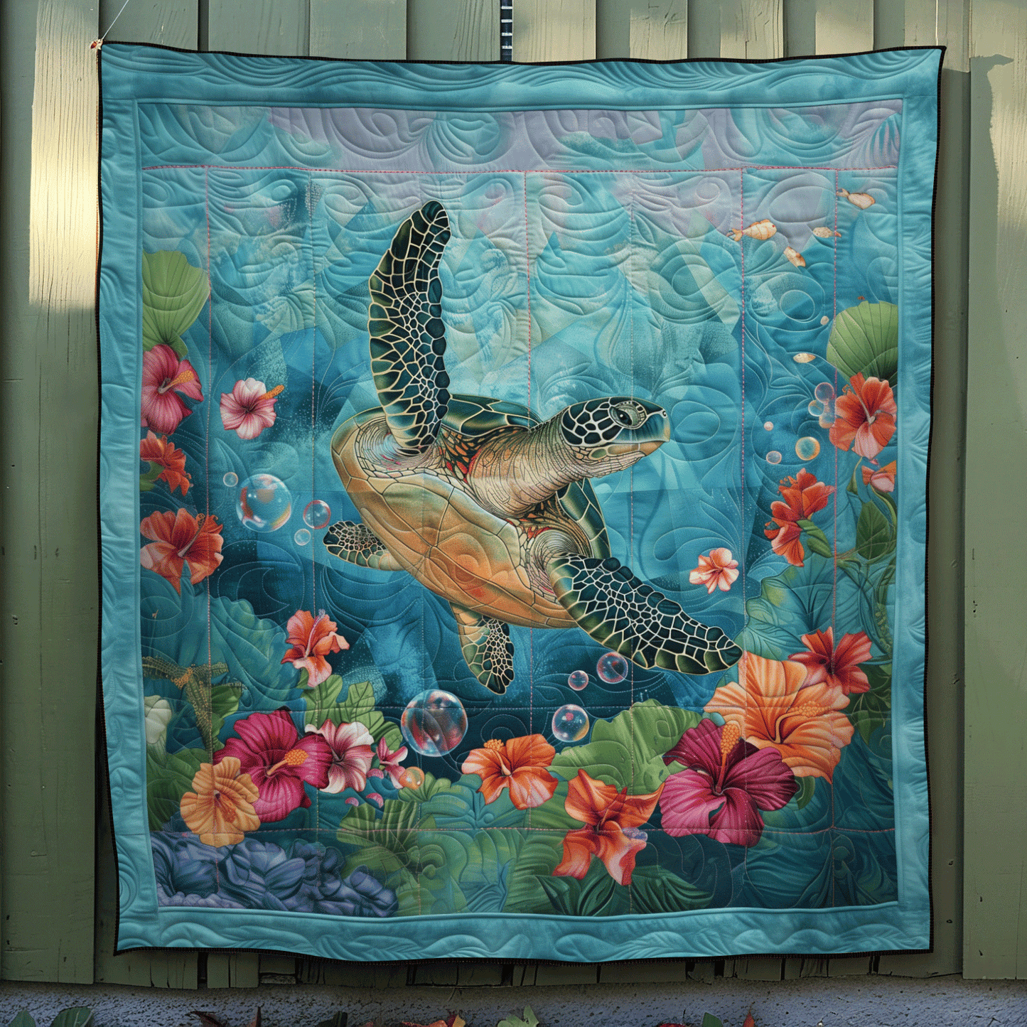 Twin (60'' x 70'')