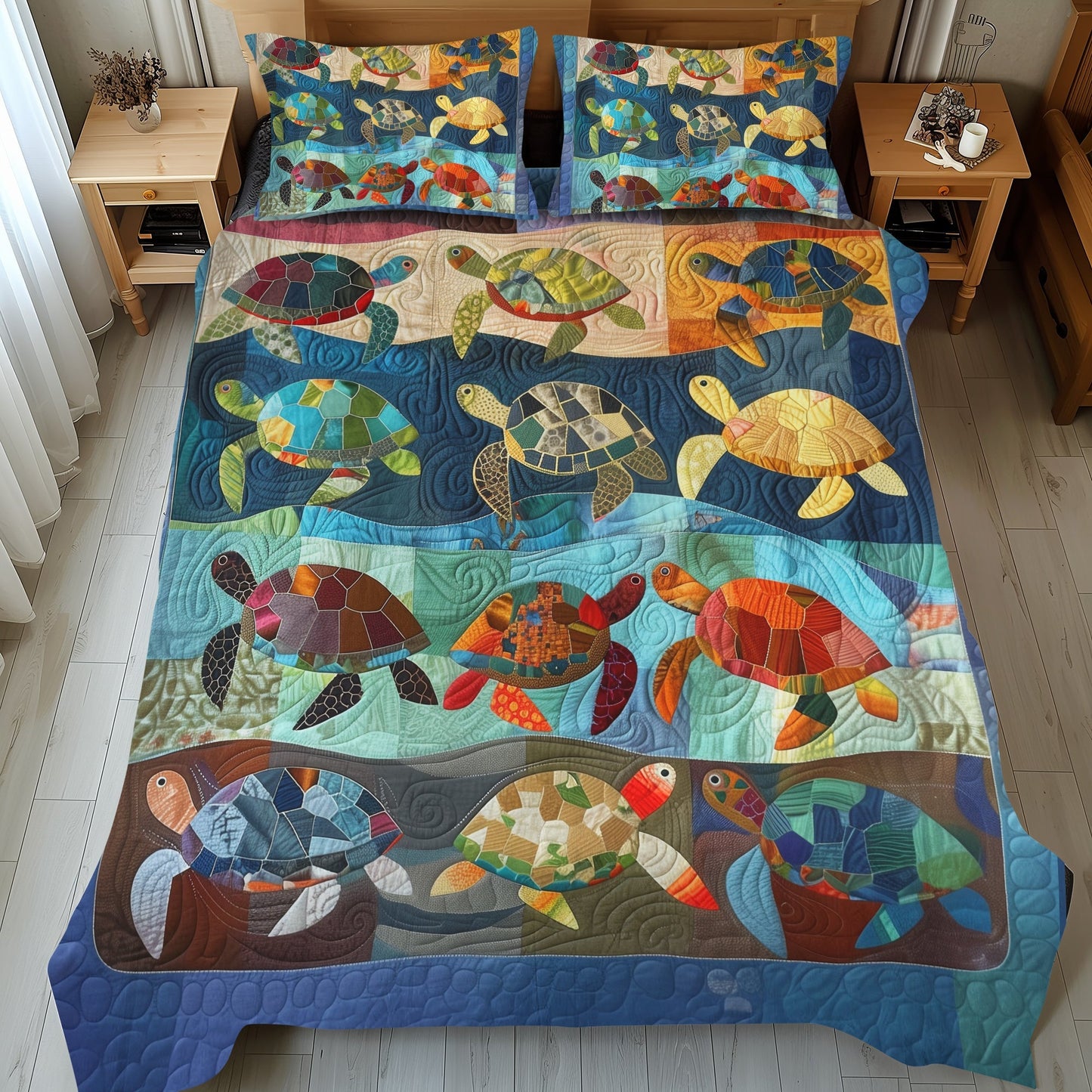 Twin (69" x 90")