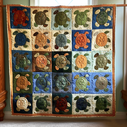 Throw (55'' x 60'')