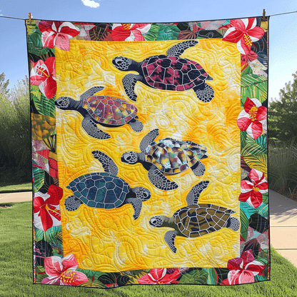 Throw (55'' x 60'')