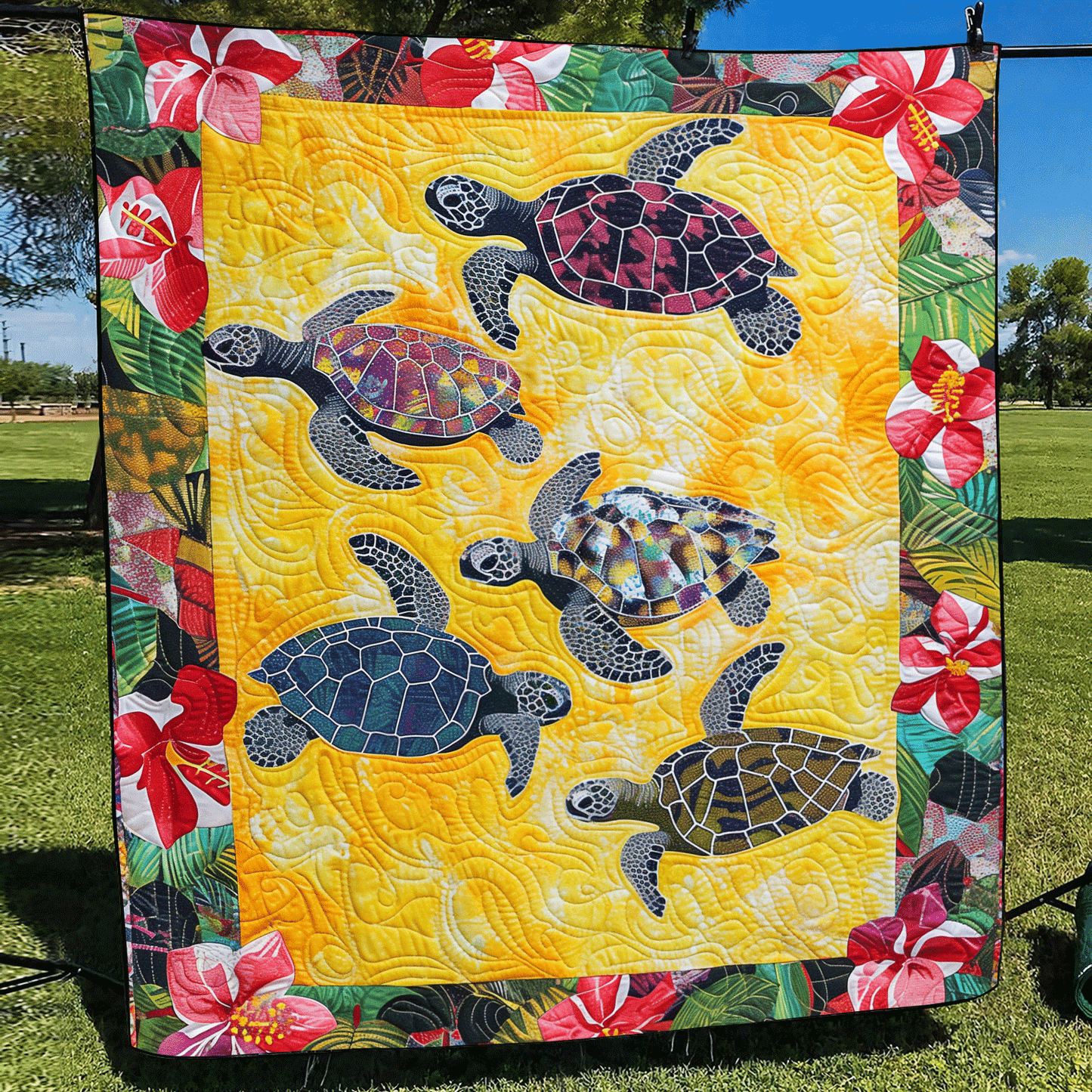 Twin (60'' x 70'')