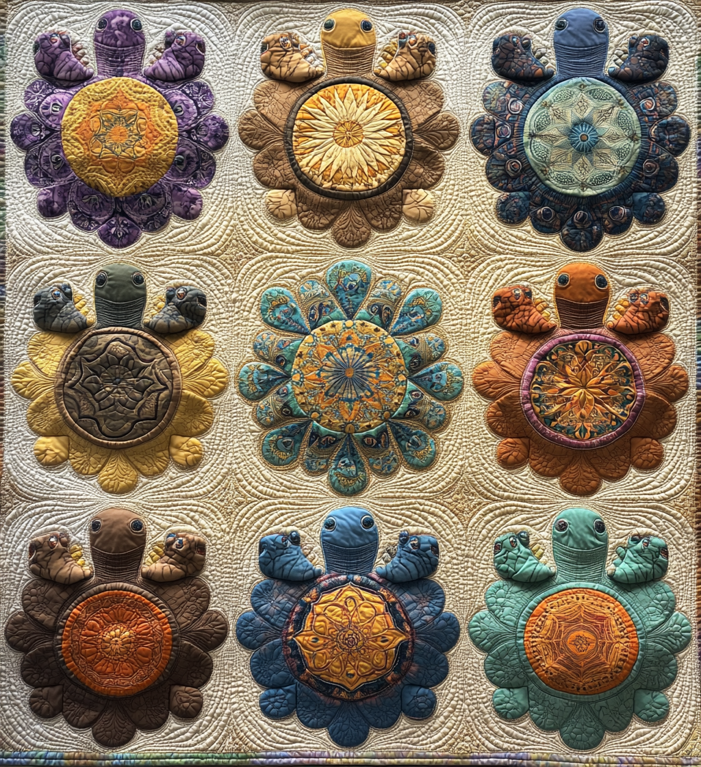 Twin (60'' x 70'')