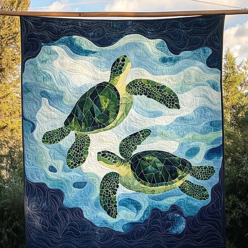 Throw (55'' x 60'')