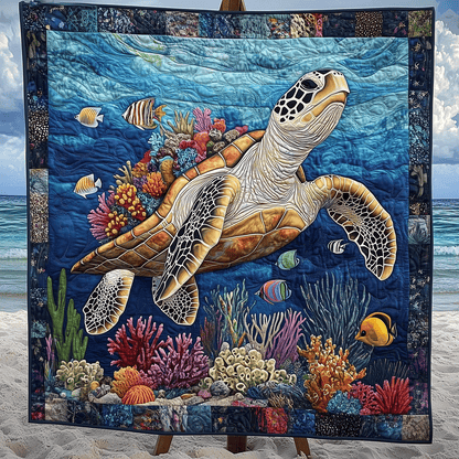 Throw (55'' x 60'')