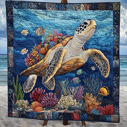 Throw (55'' x 60'')