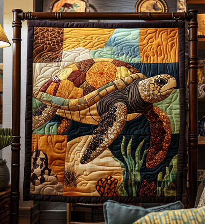 Throw (55'' x 60'')