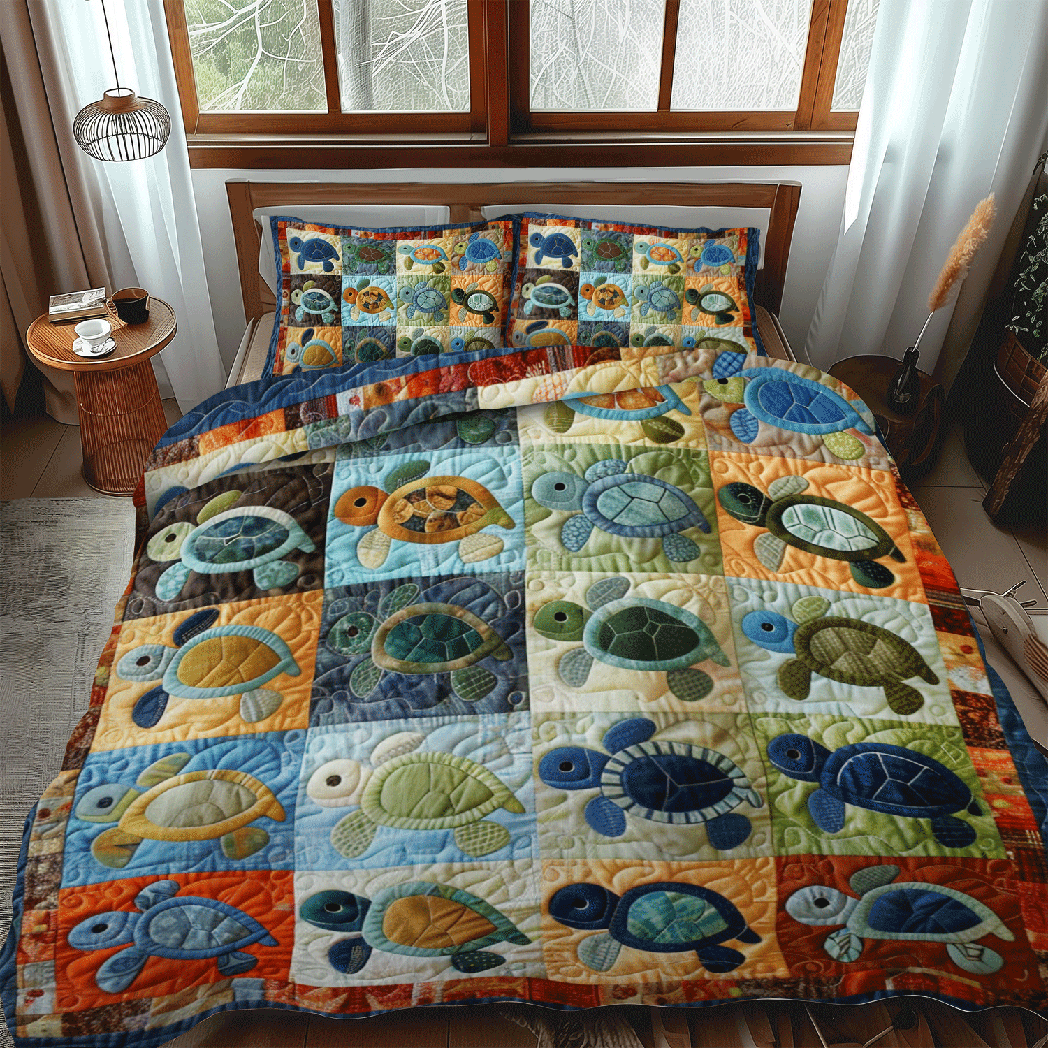 Single (59'' x 70'')