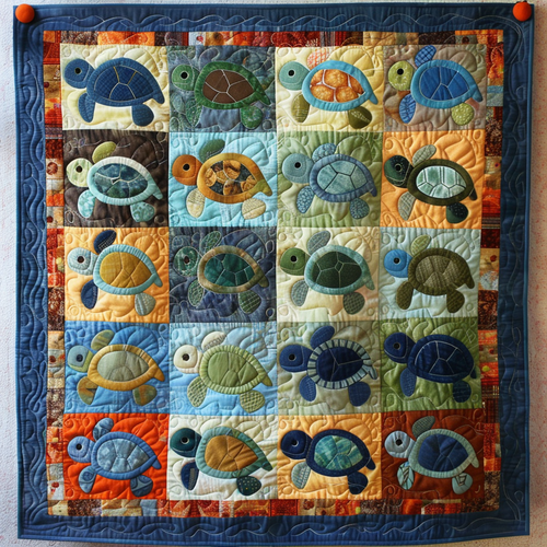 Throw (55'' x 60'')