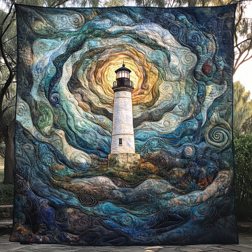 Throw (55'' x 60'')