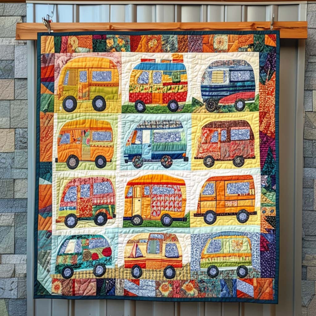 Throw (55'' x 60'')