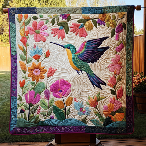 Throw (55'' x 60'')