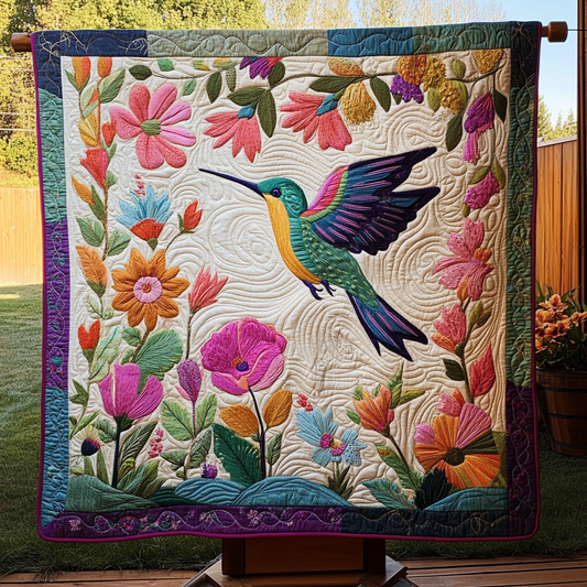Throw (55'' x 60'')