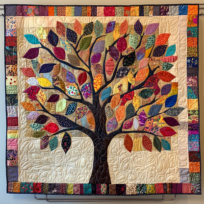 Throw (55'' x 60'')