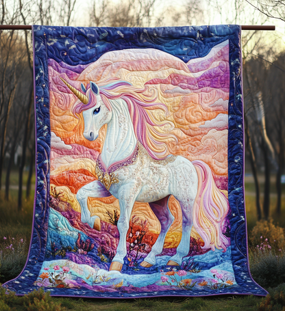 Throw (55'' x 60'')