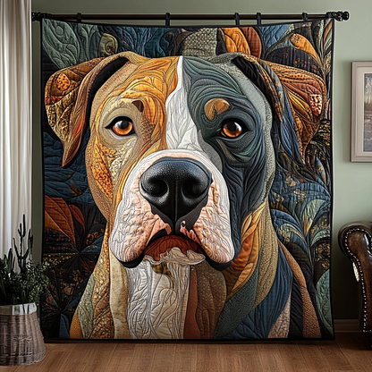 Throw (55'' x 60'')