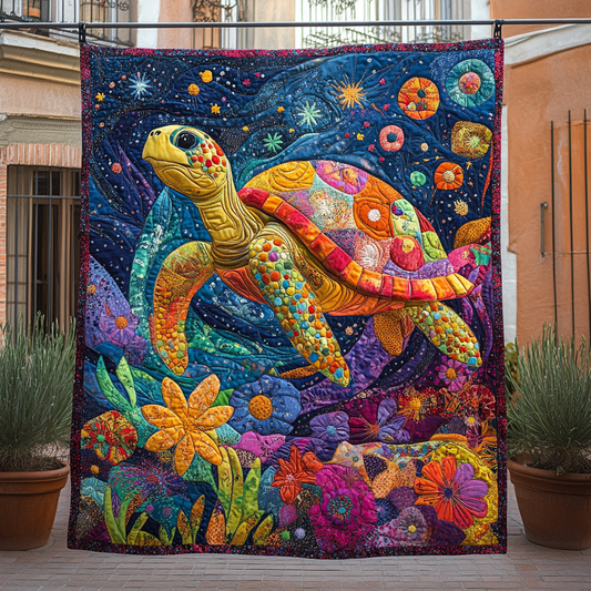 Throw (55'' x 60'')