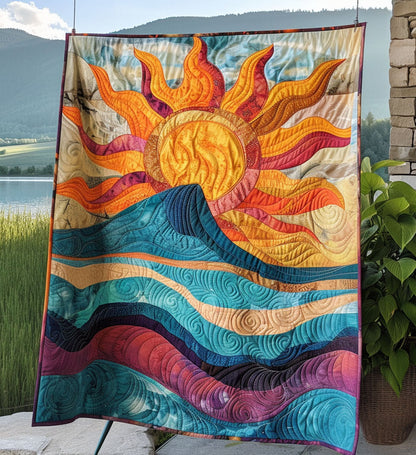 Throw (55'' x 60'')