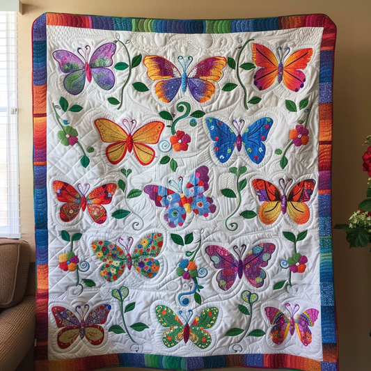 Throw (55'' x 60'')