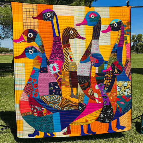 Throw (55'' x 60'')