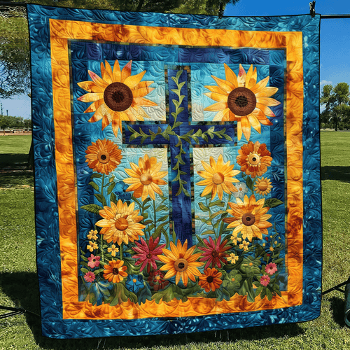 Throw (55'' x 60'')