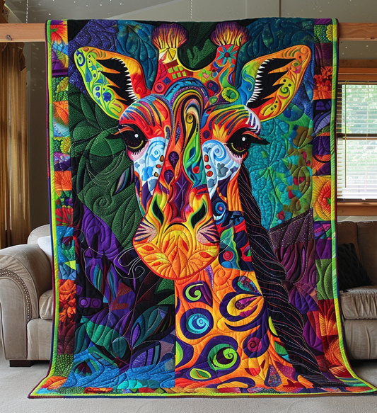 Throw (55'' x 60'')