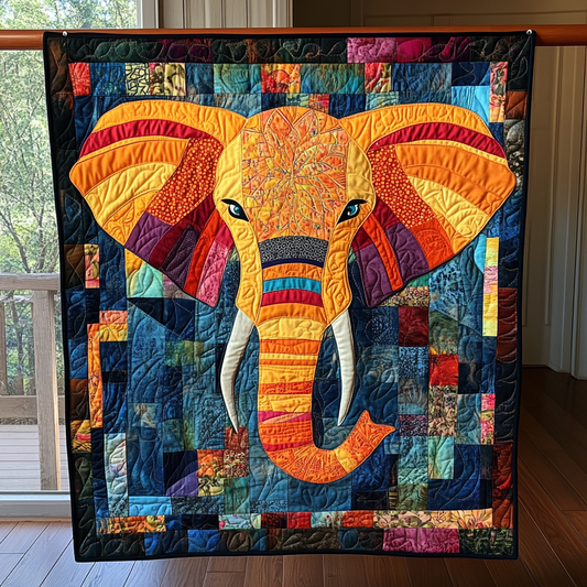 Throw (55'' x 60'')