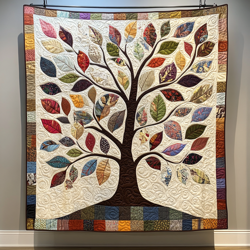 Throw (55'' x 60'')