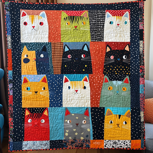 Throw (55'' x 60'')