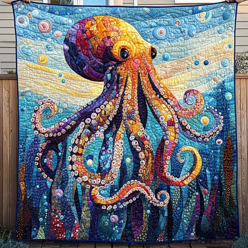 Throw (55'' x 60'')