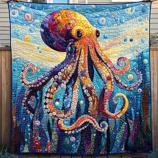 Throw (55'' x 60'')
