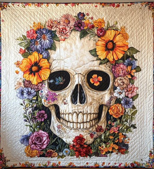 Throw (55'' x 60'')