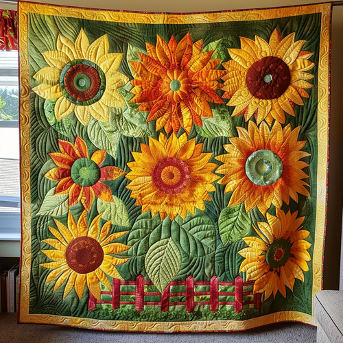 Throw (55'' x 60'')